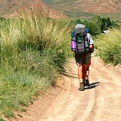 'The Road to Self-Empowerment' episode of the Everybody Needs A Little Push podcast