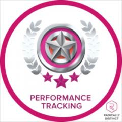 Radically Distinct Radio with Jenn Morgan - Be Your Most Powerful Brand: Performance Tracking & Planning