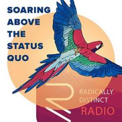 Radically Distinct Radio with Jenn Morgan - Be Your Most Powerful Brand: Radically Distinct Leadership