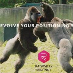 Radically Distinct Radio with Jenn Morgan - Be Your Most Powerful Brand: Using Positioning & Posturing to Get Ahead with Yocelyne Zeledon