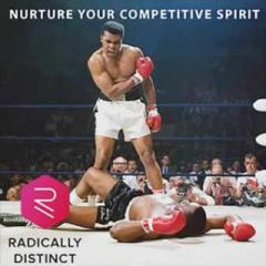 Radically Distinct Radio with Jenn Morgan - Be Your Most Powerful Brand: With Special Guest Desmond Meray