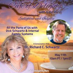 All the Parts of Us with Dick Schwartz and Internal Family Systems
