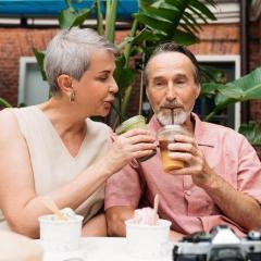 Recovery Recharged with Ellen Stewart: Pushy Broad From The Bronx&reg;: Golden Years, Hidden Struggles: Substance Misuse Among Elders with Dr Ming Wang