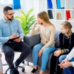 Recovery Recharged with Ellen Stewart: Pushy Broad From The Bronx&reg;: Parenting in Recovery with Tricia Kostin & Jamie Carvalho of Cairn Psychotherapy