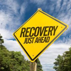 Recovery Recharged with Ellen Stewart: Pushy Broad From The Bronx&reg;: Recovery Straight Talk From the Pushy Broad