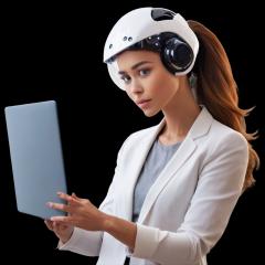 Recovery Recharged with Ellen Stewart: Pushy Broad From The Bronx&reg;: The Job Jungle: AI Innovations and the Art of Scam Spotting with Melanie Mitchell Wexler