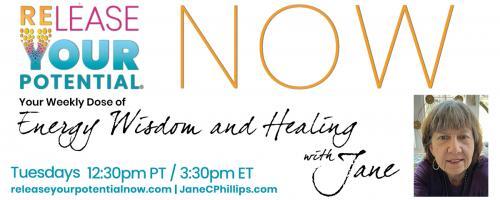 Release Your Potential Now with Jane: Your weekly dose of energy wisdom and healing: Nighttime Fears and Sleeplessness: Clearing Your Child’s Space