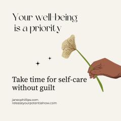 Release Your Potential Now with Jane: Your weekly dose of energy wisdom and healing: Releasing &ldquo;Mom Guilt&rdquo; and Overwhelm: How to Stay Centered
