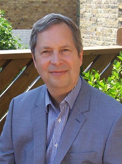 Richard Lawrence Podcast Host