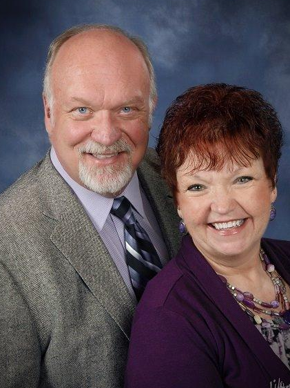 Rick and Jane McKinney