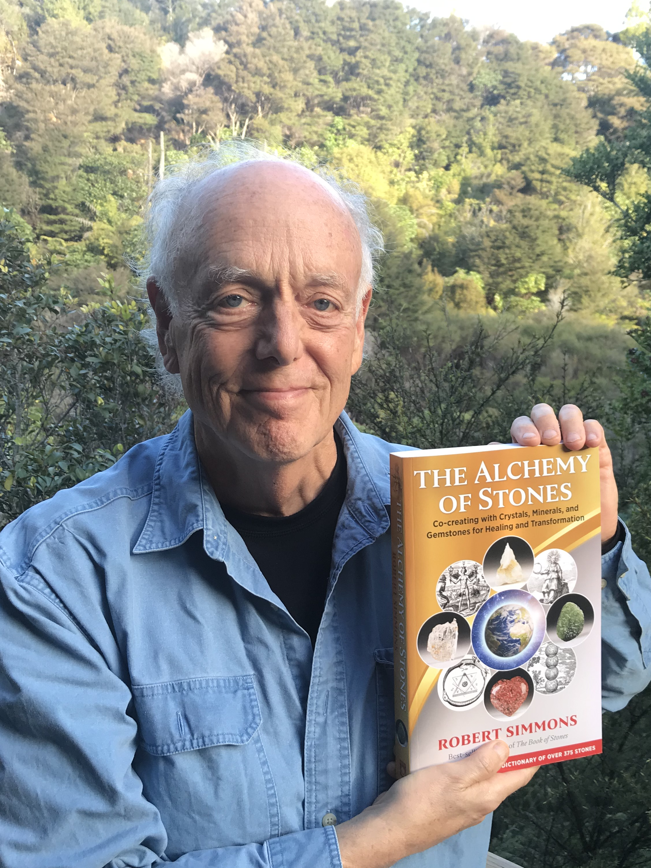 Bob Simmons, The Alchemy of Stones, The Dr Pat Show, Dr Pat Show, Dr Pat, Pat Baccili, Transformation Talk Radio, transformation