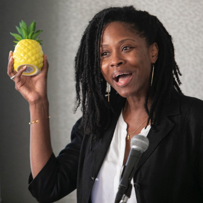 'Women Who Push For More: A Conversation with Roshini Cope' episode of Women Who Push For More