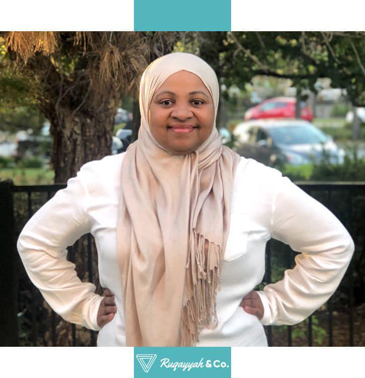 Ruqayyah  Abdul-Rahim