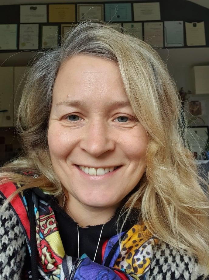  Sarah  Victoria Leopard 