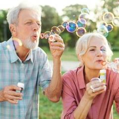 Seniors Rule: Age Like a Warrior with Robin Clare & Rebecca Sears : Defining Vitality