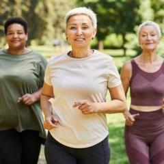 Seniors Rule: Age Like a Warrior with Robin Clare & Rebecca Sears : Staying Active and Engaged