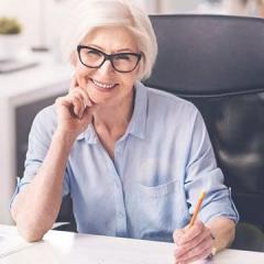 Seniors Rule: Age Like a Warrior with Robin Clare & Rebecca Sears : Work and Purpose