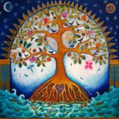 Sheer Alchemy! with Host Leslie Fonteyne: Abundance Beyond Attachments and Control