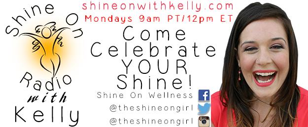 Shine On Radio with Kelly Wadler