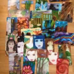 Silver Gaia Radio with Dr. Brie Gibbs - The Goddess Emergence: Enchanted Quest for Happiness with Sunday Hamilton