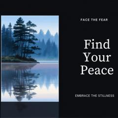 Soul Reflections&trade; with Niobe Weaver: Where Spirituality Becomes a Practical Part of Everyday Living: Face the Fear, Embrace the Stillness