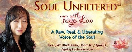Soul Unfiltered™ with Faye Lao: A Raw, Real, & Liberating Voice of the Soul: Karma in a U-Haul--When the past life won't stay in the past—and neither will the furniture.