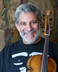 Stephen Nachmanovitch Ph.D.