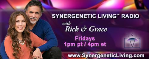 Synergenetic Living&trade; Radio with Rick and Grace Paris: Conversations with a Shaman: A continuation of change and the force of forgiveness.
