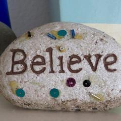 THRIVE by Jen&trade; Radio: Body Confidence ~ Mind Fulfillment ~ Soul Synchronicity: Belief! 