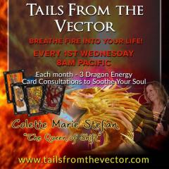 Tails From the Vector with Colette Marie Stefan