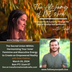 Feminine and Masculine Energy, Empowered Reality