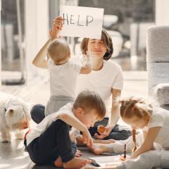 The Awakened Parent Project with Susan Dolci: Conscious Conversations, Empowered Parenting: A Mother's Journey Back to Self: How Self-Care Makes you the Mom Your Kids Deserve with Harli Salazar