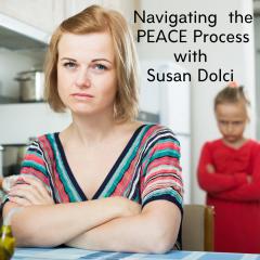 The Awakened Parent Project with Susan Dolci: Conscious Conversations, Empowered Parenting: Navigating the PEACE Process for Conscious Discipline