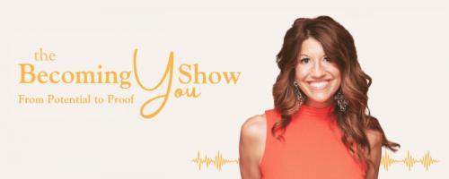 The Becoming You Show with Leah Roling: 88.  Expectations Unveiled: Navigating Dreams and Desires in a World of 'Shoulds'"