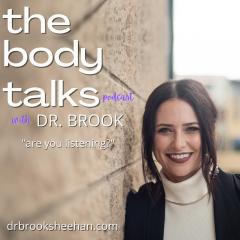 The Body Talks Podcast with Dr. Brook: are you listening?: 009  If you SNOOZE, you WIN! Go to bed&hellip;