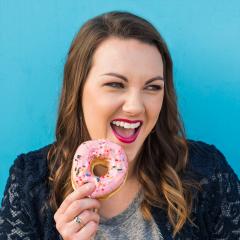 The Charleen Hess Show: Living on your Heart's Edge: Creating Your Dream Job