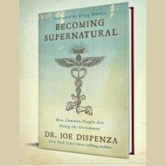 The Christine Upchurch Show: The Vibration of Change&trade;: Becoming Supernatural with guest Dr. Joe Dispenza