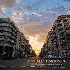 breathe the sky by michael tomlinson guest on the christine upchurch show