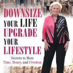 The Christine Upchurch Show: The Vibration of Change&trade;: Downsize Your Life, Upgrade Your Lifestyle with guest Rita Wilkins