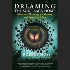dreaming the soul back home author robert moss on the christine upchurch show