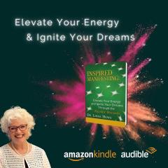 elevate your energy and ignite your dreams with dr linda howe on the christine upchurch show
