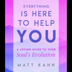 The Christine Upchurch Show: The Vibration of Change&trade;: Everything Is Here To Help You with guest Matt Kahn