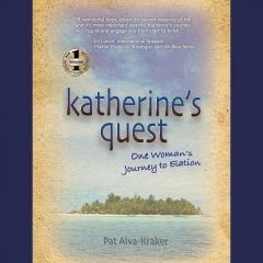 Pat Alva-Kraker author and guest on The Christine Upchurch Show on Transformation Talk Radio