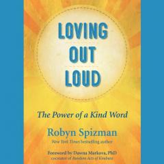 loving out loud by robyn spizman on the christine upchurch show