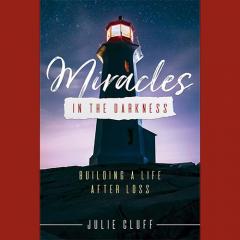 building a life after loss with julie cluff on the christine upchurch show