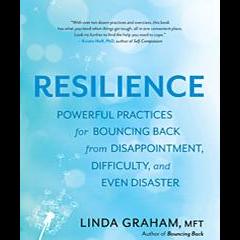 The Christine Upchurch Show: The Vibration of Change&trade;: Resilience: Powerful Practices for Bouncing Back from Disappointment, Difficulty, and Even Disaster with guest Linda Graham