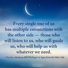 the christine upchurch show with guest psychic medium bill philipps