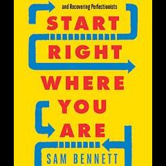 The Christine Upchurch Show: The Vibration of Change&trade;: Start Right Where You Are with guest Sam Bennett