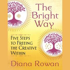 the christine upchurch show with guest diana rowan author of the bright way