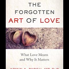 The Christine Upchurch Show: The Vibration of Change&trade;: The Forgotten Art of Love: What Love Means and Why It Matters with guest Dr. Armin Zadeh